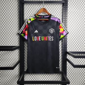Buy Manchester United Love Unites Soccer Jersey