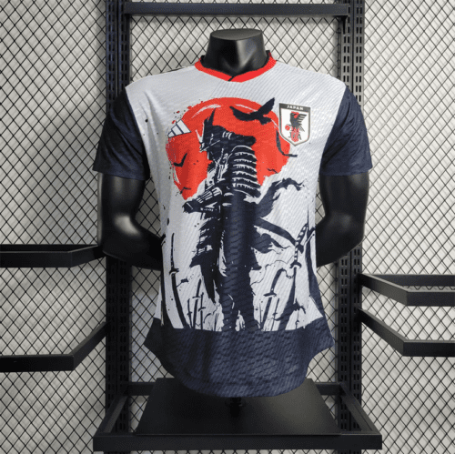 Buy Japan Samurai Soccer Jersey