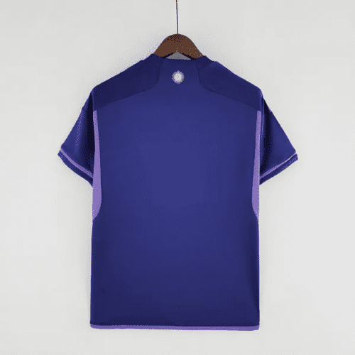 Buy Argentina Away World Cup Soccer Jersey 2022-23