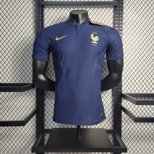 Buy Best France 2022 Home World Cup Soccer Jersey